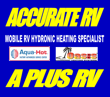 A-Plus RV On Line logo