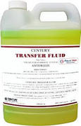 CENTURY TRANSFER FLUID PROPYLENE GLYCOL BOILER ANTIFREEZE 1 GAL (LOCAL DELIVERY OR PICK UP ONLY) TF-1