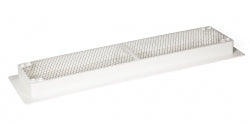 UNIVERSAL REFRIGERATOR VENT BASE ONLY, WHITE 42161