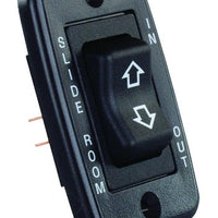 LOW PROFILE SLIDE-OUT SWITCH 12355