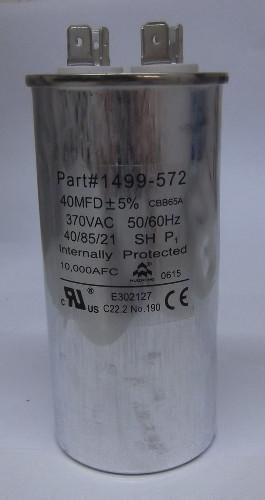 Replacement Fan Capacitor For Coleman Air Conditioners - Part # 1499-5461