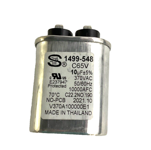 COLEMAN CAPACITOR 10 MFD 1499-5481