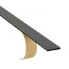 CHAMBER ACCESS DOOR FOAM TAPE GASKET (PER FOOT) 1/8" X 1/2" 16008