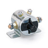 CONTINUOUS DUTY LATCHING SOLENOID - COLE HEERSEE 12V 4 TERM 110 AMPS 24200