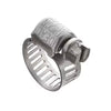 1/4-5/8 in. SIZE 4 STAINLESS STEEL CLAMP 100589