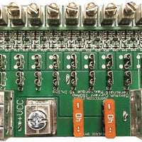 WFCO 12V DC FUSE PANEL 8935/45/55-PCB