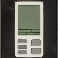 COLEMAN DIGITAL ZONED T-STAT BLACK 9330A3341
