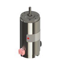 AQUA HOT 250D FUEL MOTOR DBE-800-008