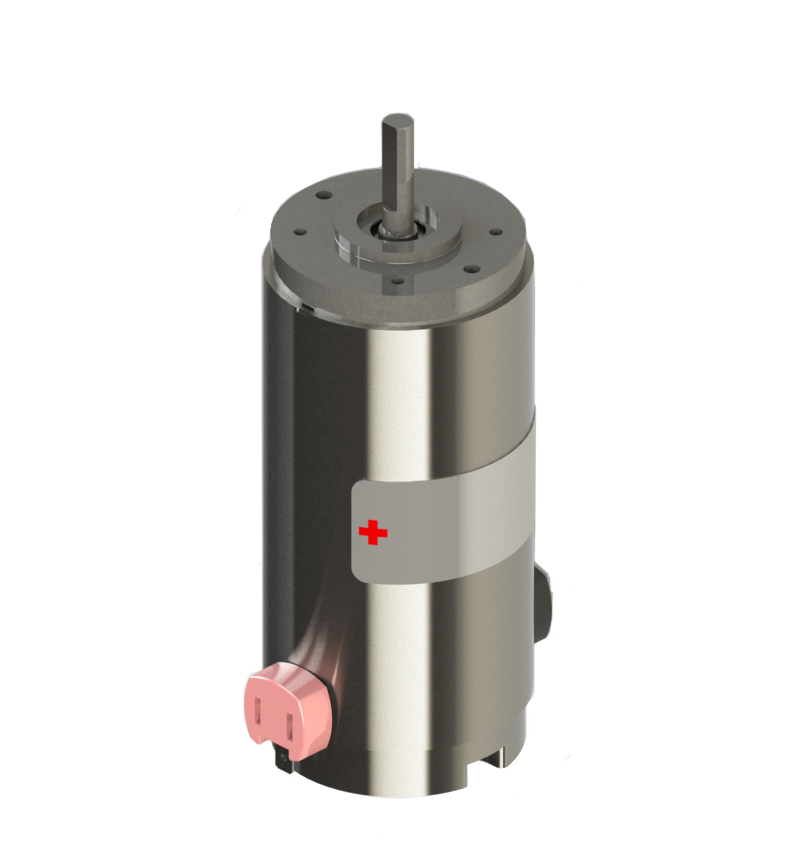 AQUA HOT 250D FUEL MOTOR DBE-800-008