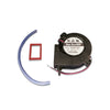 AQUA HOT BLOWER FAN REPLAMENT KIT ELX-375-020-FRU