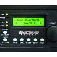 MAGNUM ENERGY POWER INVERTER REMOTE CONTROL ME-ARC50-L