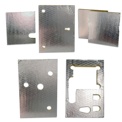 HYDRO HOT TANK INSULATION KIT 450 (LOCAL PICK UP OR DELIVERY ONLY) TNK-INSL MSE-450-005