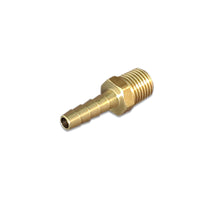 BRASS BARB FITTING, 1/4 x 1/4 (M) NPT PLX-115-000