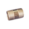 AQUA HOT PIPE NIPPLE EXHAUST FITTING, 1-1/2 in. (M) NPT x 3 in. PLX-664-750