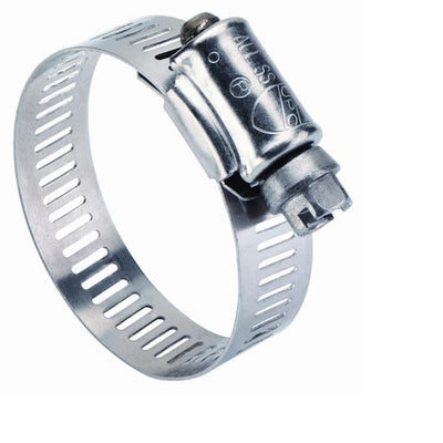 1/2 - 1-1/4 in. SIZE 12 STAINLESS STEEL CLAMP 100589