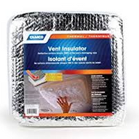 VENT INSULATOR WITH REFLECT 45192
