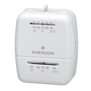 HEAT ONLY THERMOSTAT -NON PROGRAMMABLE M30