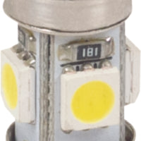 LED REPLACMENT BULB 12V 4 SMD REPLACES 71, 269, 3175B (CLEARANCE)
