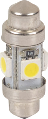 LED REPLACMENT BULB 12V 4 SMD REPLACES 71, 269, 3175B (CLEARANCE)