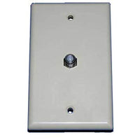 INTERIOR CABLE TV PLATE 47785