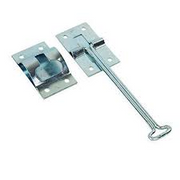 STEEL 6" T-STYLE DOOR HOLDER