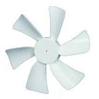 VENT FAN BLADE (COUNTER CLOCKWISE)