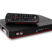 DISH - WALLY SATELLITE RECIEVER MOBILE MOBILE-WALLY