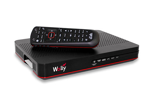 DISH - WALLY SATELLITE RECIEVER MOBILE MOBILE-WALLY