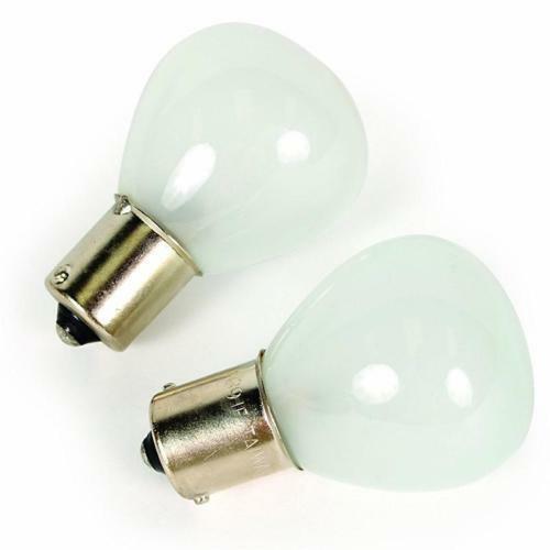 CAMCO BULB 1139IF FROSTED 2PK