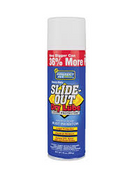 Heavy Duty SLIDE OUT DRY LUBE PROTECTANT