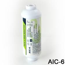 IN-LINE POST CARBON FILTER AIC-6