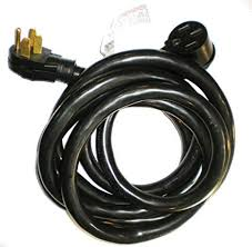 10FT - 50AMP EXTENSION CORD HEAVY DUTY A10-5010EH