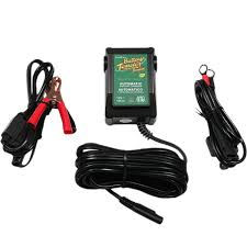 BATTERY TENDER JR - AUTOMATIC BATTERY CHARGER 021-0123