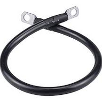 24" BATTERY CABLE BLACK