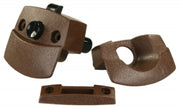 PRIVACY LATCH, BROWN 20505