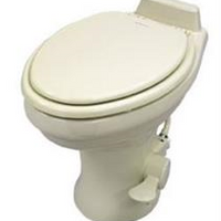 320 SEALAND TOILET,WHT HIGH W/SPRAY (LOCAL DELIVERY OE PICK UP ONLY) (CALL FOR AVAILABILITY) 302320181
