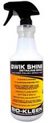 QWIK SHINE DETAILING SPRAY (Polymer Polish Spray Wax) M00907