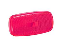 REPLACEMENT LENS RED