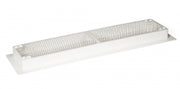 UNIVERSAL REFRIGERATOR VENT BASE ONLY, WHITE 42161