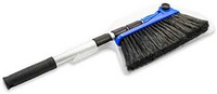 COMPACT FULL SIZE BROOM W/DUST PAN