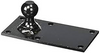 BALL MOUNT SWAY CONTROL PLATE
