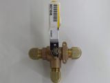 3-WAY BALL VALVE W/PEX FITTINGS (TIFFIN BY-PASS, WATER FILL) 5021846