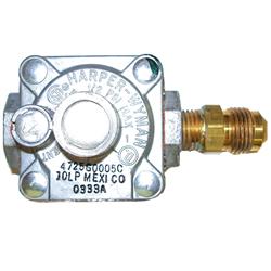GAS REGULATOR 51062 A51062MC USE 16140