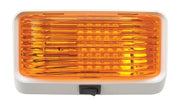 LED PORCH LIGHT WITH ON/OFF SWITCH - AMBER 52725