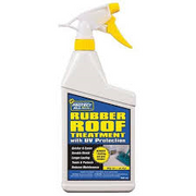 PROTECT ALL RUBBER ROOF TREATMENT (W/UV Protection) 32oz 68032