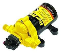 FLOW MAX PUMP WATER 12V 3.0 GPM 689052
