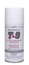 T-9 RUST & CORROSION PROTECTION 12oz T90012