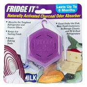 FRIDGE IT - Naturally Activated Charcoal Odor Absorber