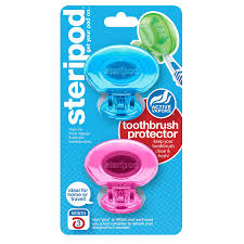 STERIPOD TOOTHBRUSH PROTECTOR
