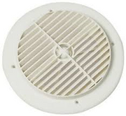 WHITE AIREPORT AC VENT